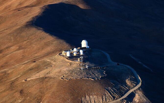 Energieprojekt nahe Observatorium in Chile abgesagt