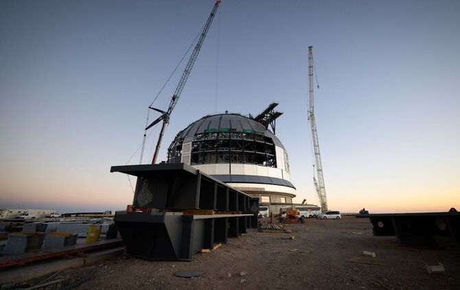 Energieprojekt nahe Observatorium in Chile abgesagt