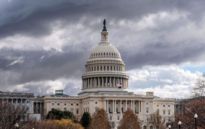 Kapitol der Vereinigten Staaten
