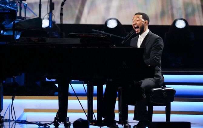 2026 MusiCares Person des Jahres - Show