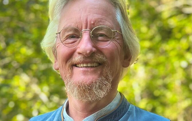 Biologe Wolfgang Epple