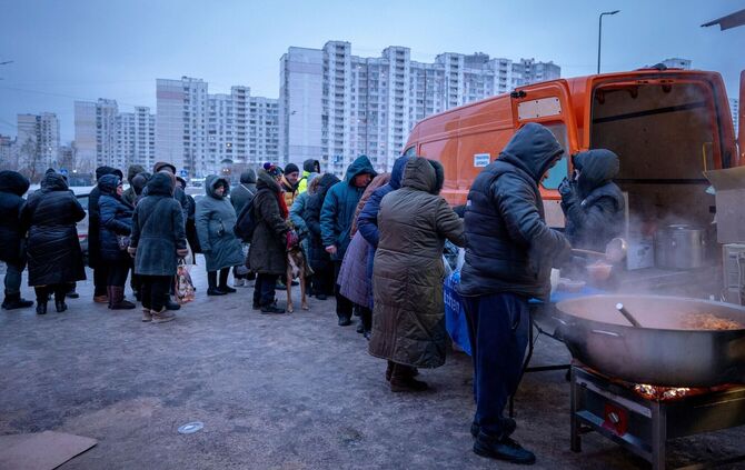 Ukraine-Krieg - Kiew