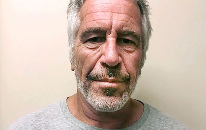 Jeffrey Epstein