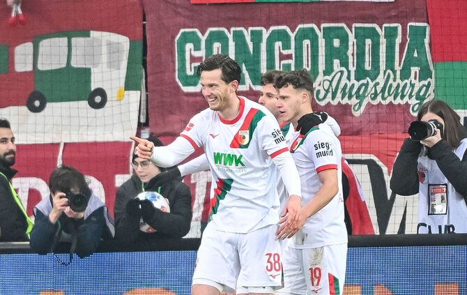 FC Augsburg - FC St. Pauli