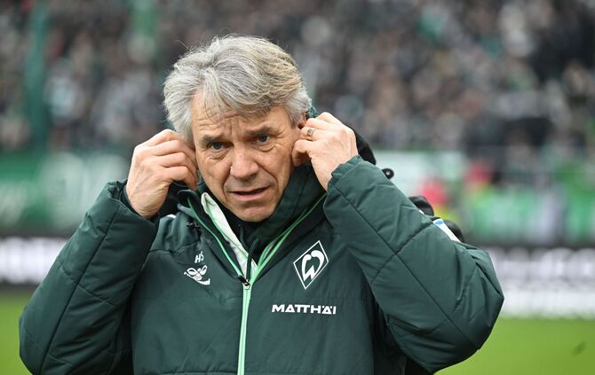 Werder Bremen - Bor. Mönchengladbach