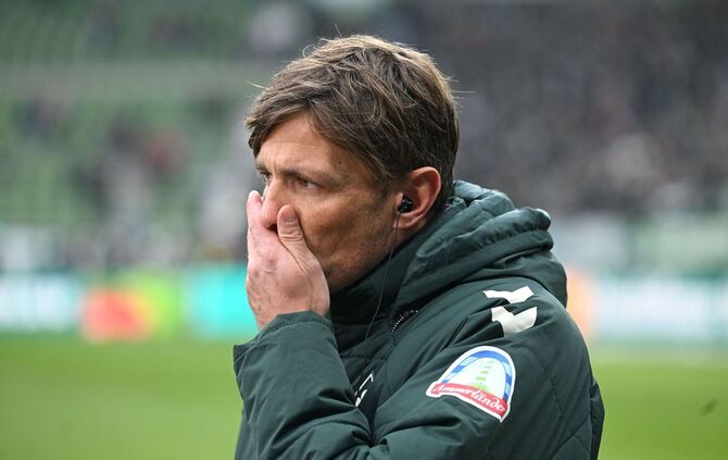 Werder Bremen - Borussia Mönchengladbach