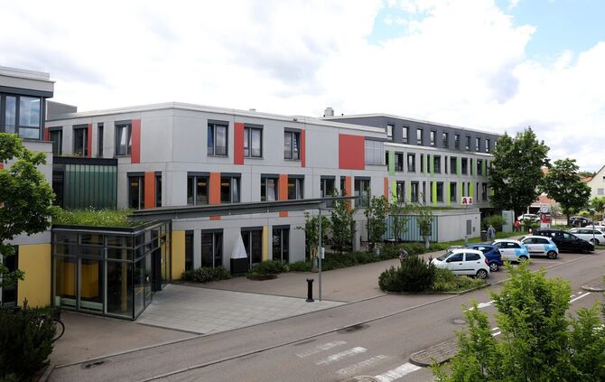 Unter diesem Dach gibt es jetzt eine zertifizierte Endometriose-Klinik.