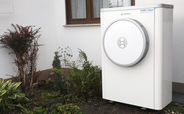 Unterstützung bei der Auswahl, Planung und Installation einer Wärmepumpe gibt es vom Start-up Fünf-Prozent-GmbH. (Archivfoto)