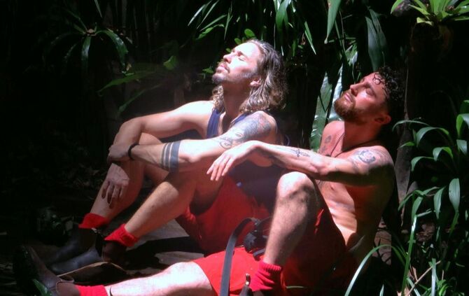 Ich bin ein Star - Holt mich hier raus! - Tag 4