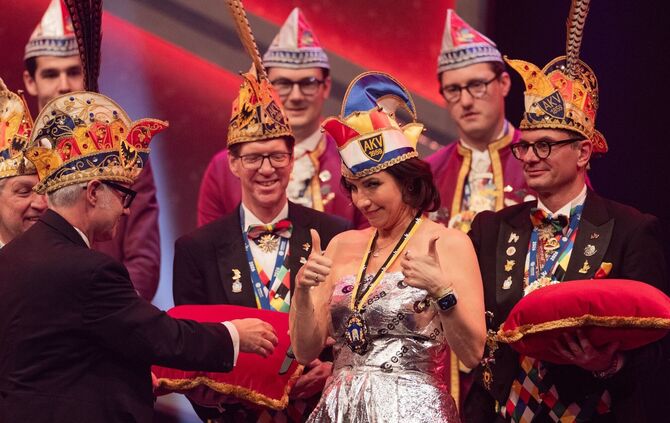 «Orden wider den tierischen Ernst»