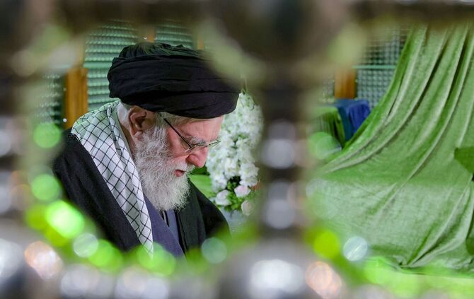 Ajatollah Ali Chamenei