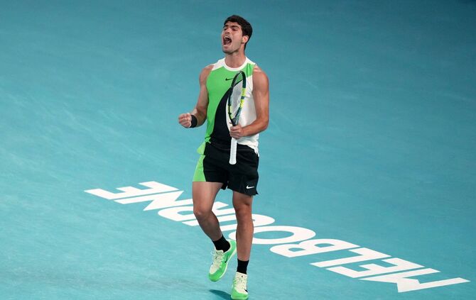 Tennis - Australian Open