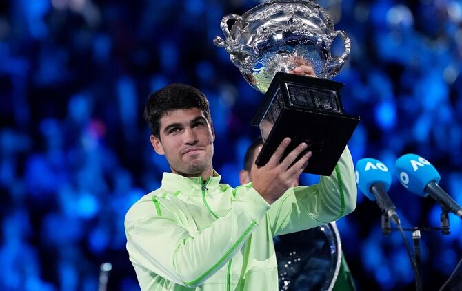 Tennis - Australian Open