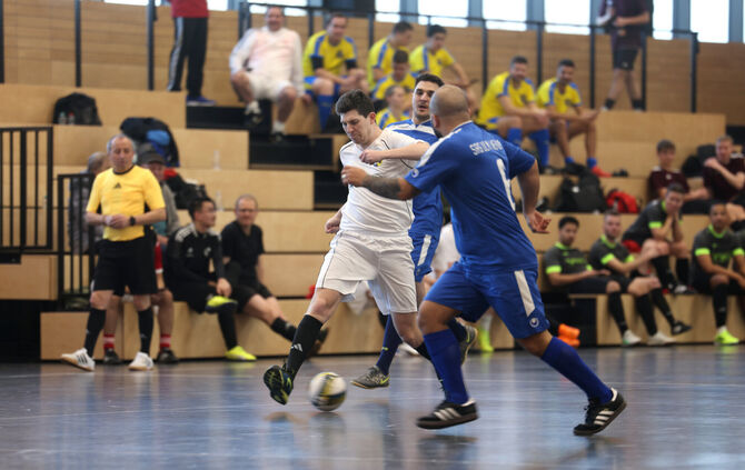 Kann das gut gehen, wenn alle Spieler auf dem Platz Schiedsrichter sind?