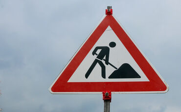 In Urbach muss der Finkenweg voll gesperrt werden.