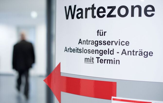 Bundesagentur für Arbeit