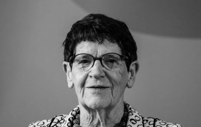 Die frühere Bundestagspräsidentin Rita Süssmuth ist gestorben. (Archivfoto)