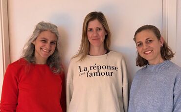 Sie setzen sich für einen sicheren Umgang mit dem Smartphone ein.