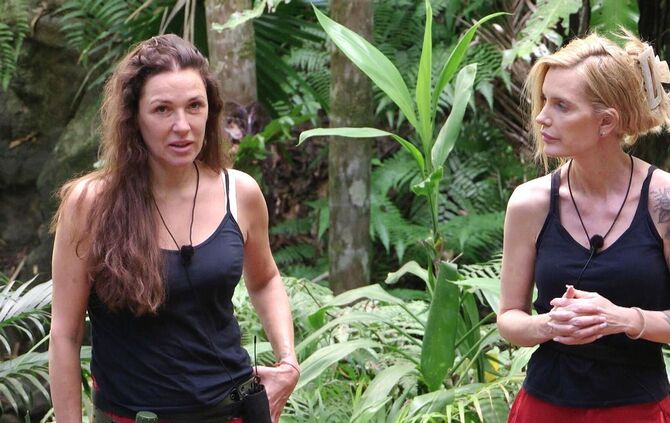 Ich bin ein Star - Holt mich hier raus! - Tag 10