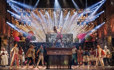 Die bunte Show mit vielen großen Hits zieht weiter nach Stuttgart. (Archivbild)