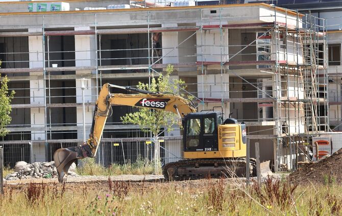 Angespannter Wohnungsmarkt: Junge Leute leiden darunter besonders.