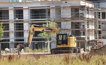 Angespannter Wohnungsmarkt: Junge Leute leiden darunter besonders.