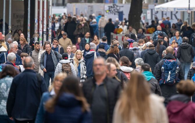 Einzelhandel - Konsum
