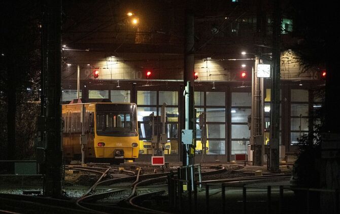 Die Gewerkschaft Verdi rechnet nach dem Warnstreik zum Wochenbeginn aktuell nicht mit neuen Ausständen – ganz vom Tisch ist das