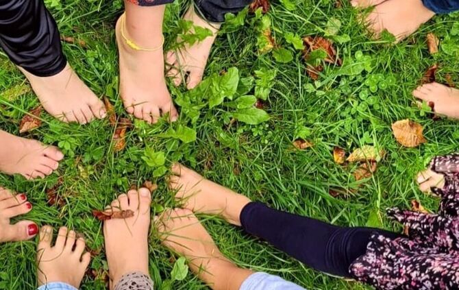 Das Kneipp-Konzept für Kinder setzt spielerisch an.