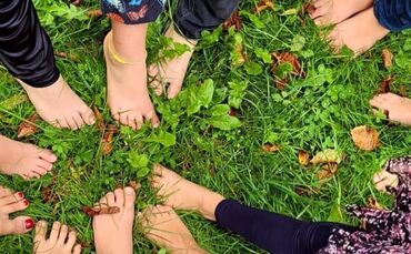 Das Kneipp-Konzept für Kinder setzt spielerisch an.