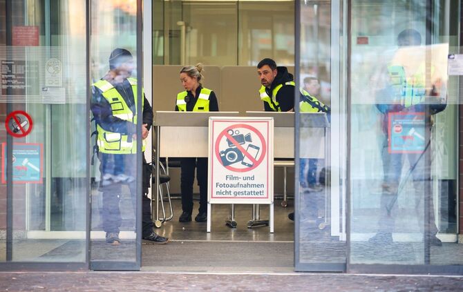 Nach Einbruch in Kundentresoranlage