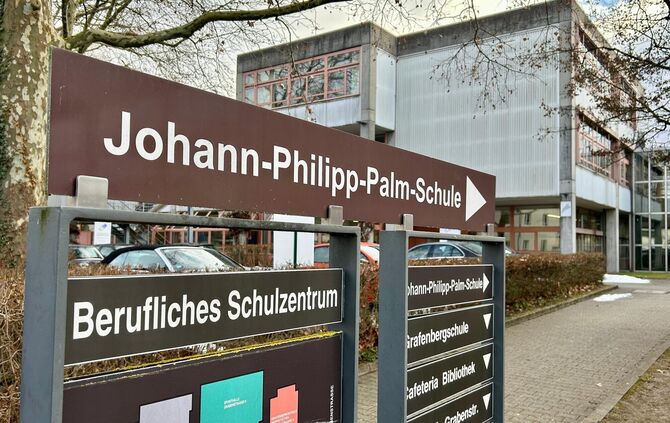 Johann-Philipp-Palm-Schule Symbolbild
