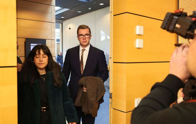 Urteil im Prozess gegen Halemba