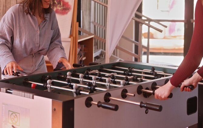 Das Jugendzentrum in Korb ist geschlossen. Symbolbild