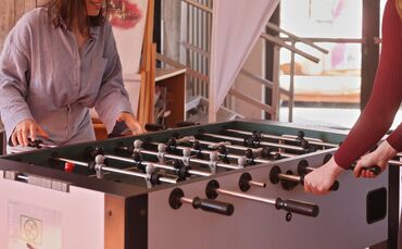 Das Jugendzentrum in Korb ist geschlossen. Symbolbild