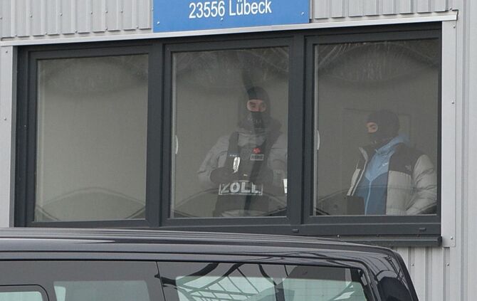 Ermittlungen wegen verbotener Russland-Exporte