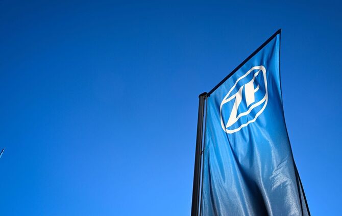 ZF Friedrichshafen