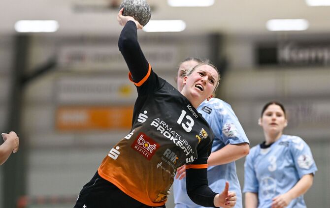 Samira Brand bleibt beim VfL Waiblingen.