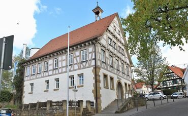 Der Bürgerempfang in Korb findet am 16. April 2026 statt.