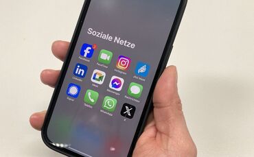 Auf der Online-Plattform "Digitale Elternabende" sind auch Videos zum Thema Soziale Medien zu finden. (Symbolfoto)