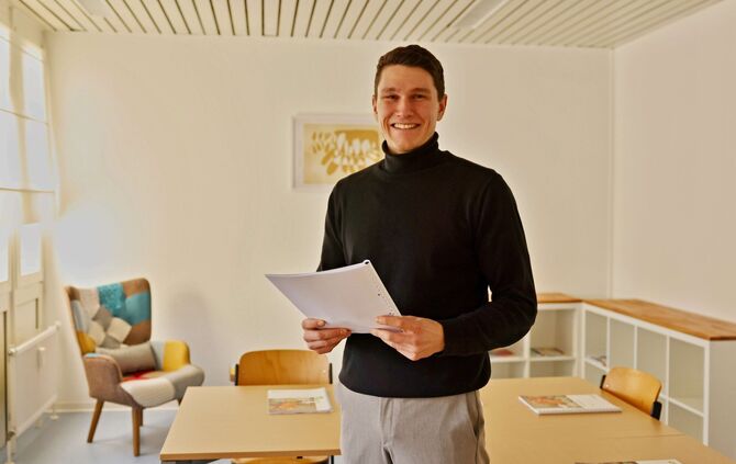 Zum 1. Januar 2026 hat in Waiblingen das "LOS Waiblingen - Lehrinstitut für Orthographie und Sprachkompetenz" eröffnet. Manuel W