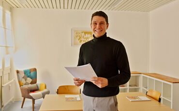 Zum 1. Januar 2026 hat in Waiblingen das "LOS Waiblingen - Lehrinstitut für Orthographie und Sprachkompetenz" eröffnet. Manuel W