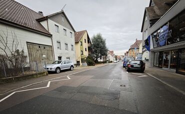 In einem Punkt sind alle längst einig: Die Schmidener Straße gehört saniert.
