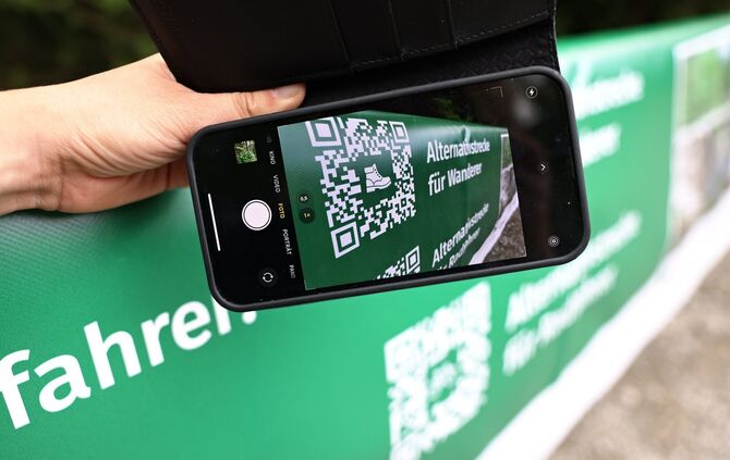 QR-Codes sind praktisch und liefern schnell und einfach nützliche Informationen für den Alltag. Dennoch sollte man vor dem Scann