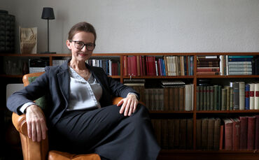 Am 13. März 2026 stellt Judith Reusch ihren Roman "Gretas Männer" in der Stadtbücherei Waiblingen vor.