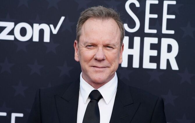 Kiefer Sutherland
