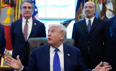 Weißes Haus - Trump