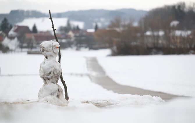 Aufmerksamkeit im Straßenverkehr ist gefragt.