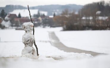 Aufmerksamkeit im Straßenverkehr ist gefragt.