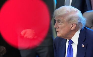 Weißes Haus - Trump